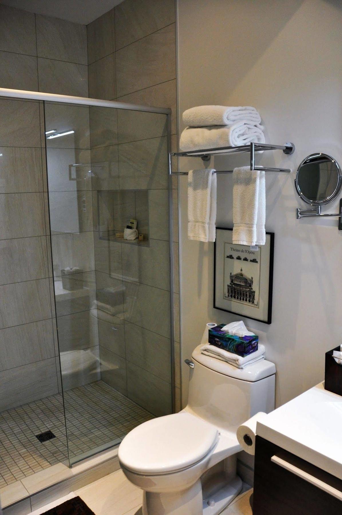 1595 Saint-Denis Hotell Montréal Exteriör bild