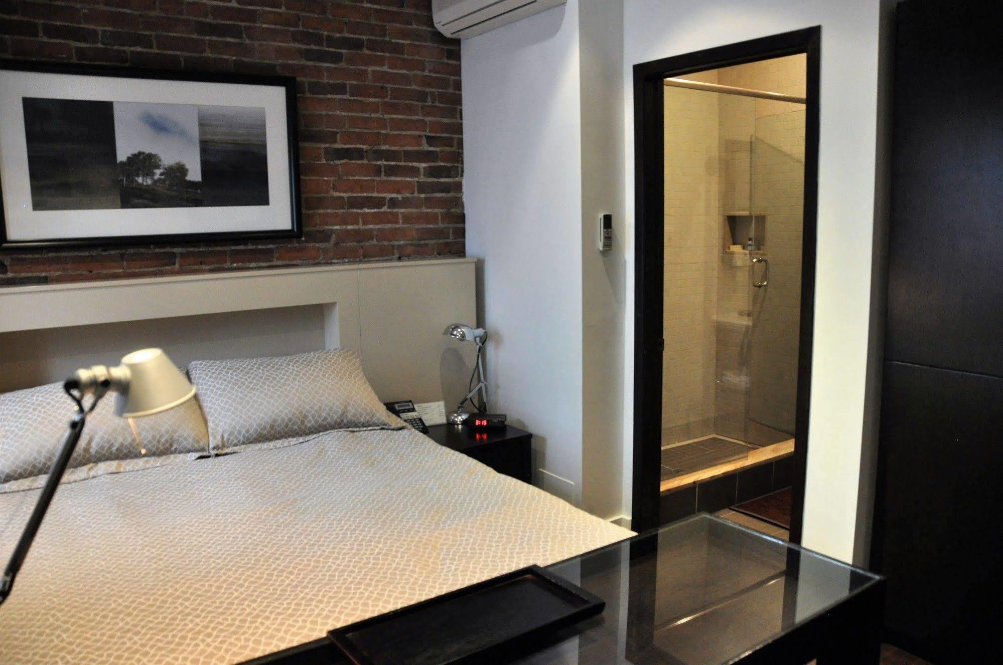 1595 Saint-Denis Hotell Montréal Exteriör bild