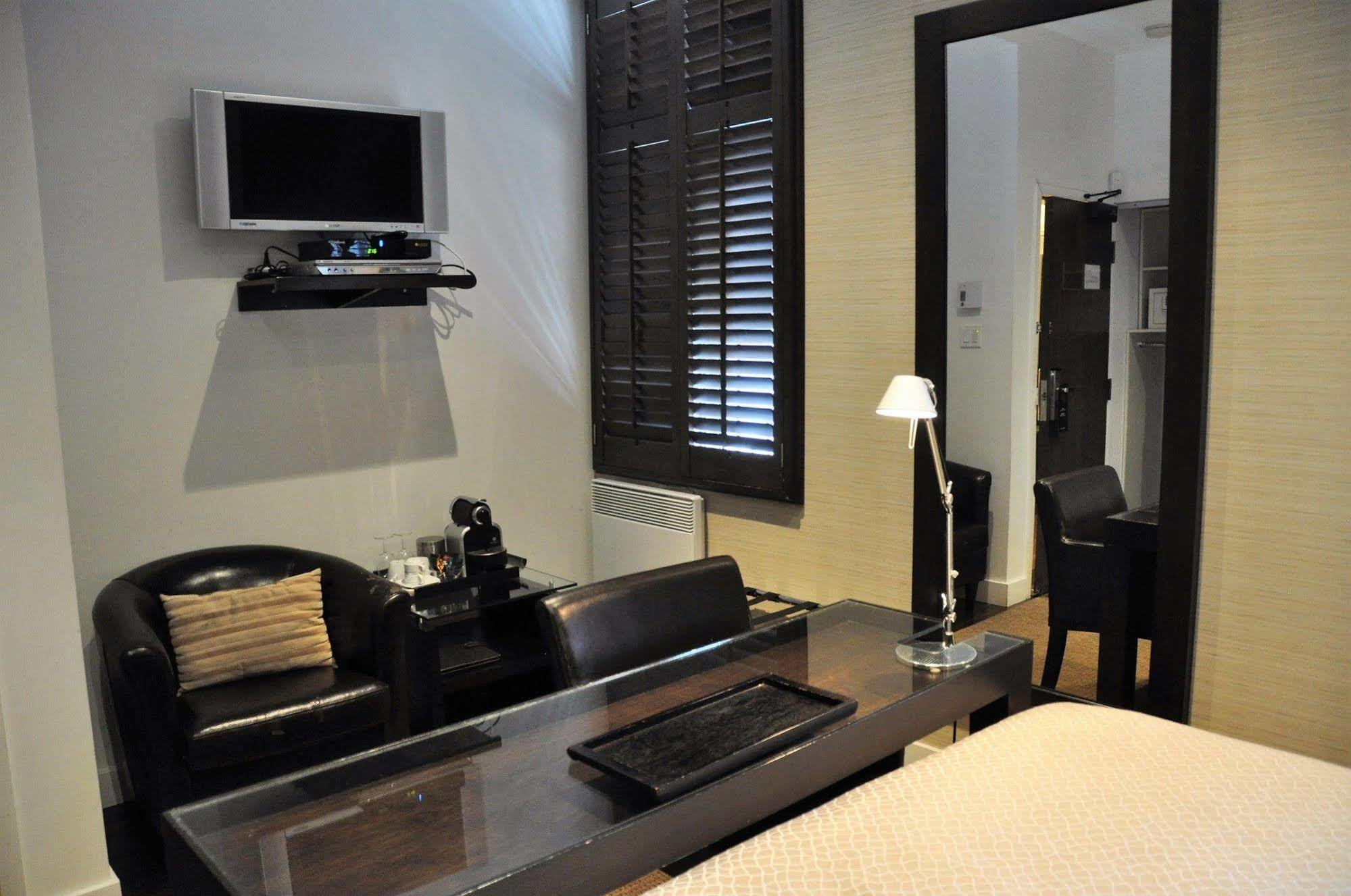 1595 Saint-Denis Hotell Montréal Exteriör bild